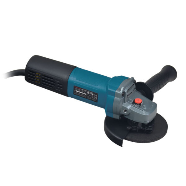 ΤΡΟΧΟΣ ΓΩΝΙΑΚΟΣ | 1100W | 125mm| 633402 - BULLE