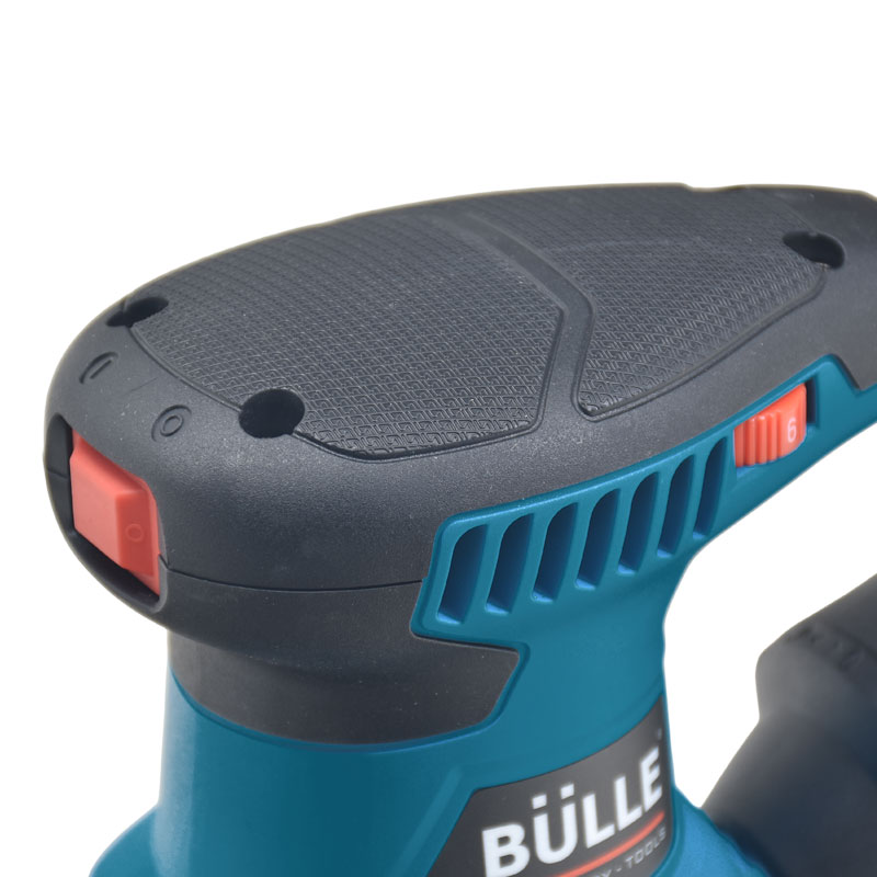 ΤΡΙΒΕΙΟ ΕΚΚΕΝΤΡΟ |290W|125mm| 633405 - BULLE