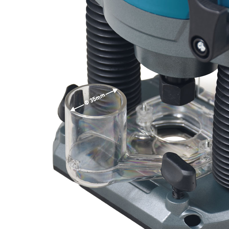 ΡΟΥΤΕΡ ΗΛΕΚΤΡΙΚΟ | 1800W | 633404 - BULLE