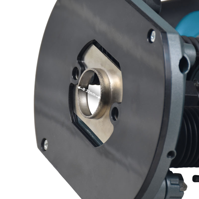 ΡΟΥΤΕΡ ΗΛΕΚΤΡΙΚΟ | 1800W | 633404 - BULLE