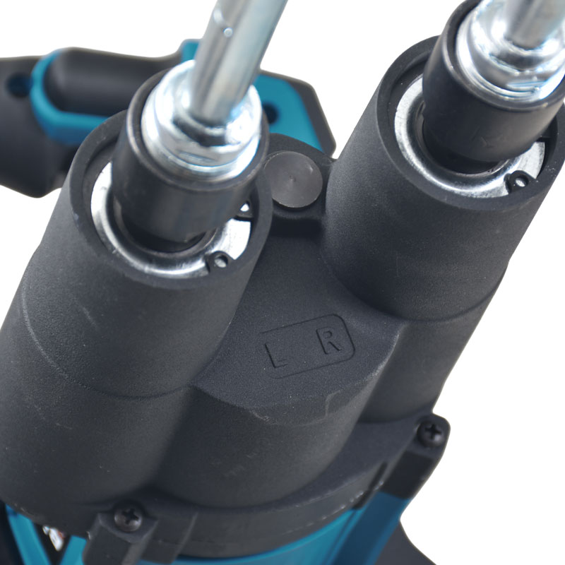 ΑΝΑΔΕΥΤΗΡΑΣ 2 ΠΤΕΡΥΓΙΩΝ | 2050W | 2 ΤΑΧΥΤΗΤΩΝ |633400 - BULLE 