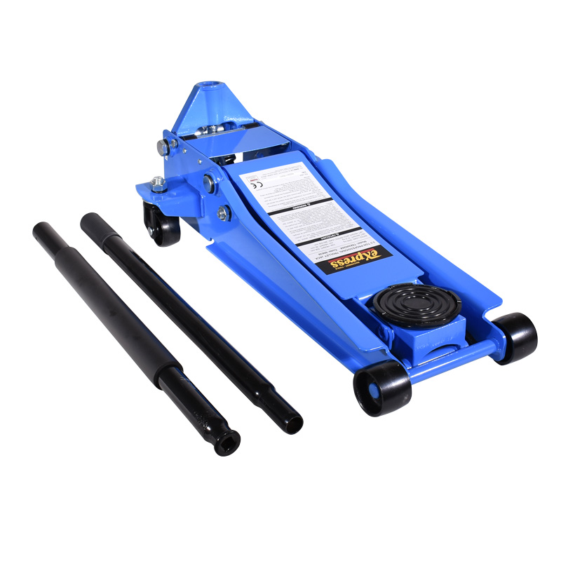 TZ830026 ΚΑΡΟΤΣΟΓΡΥΛΛΟΣ 2,5 ΤΟΝ - 60638 - EXPRESS