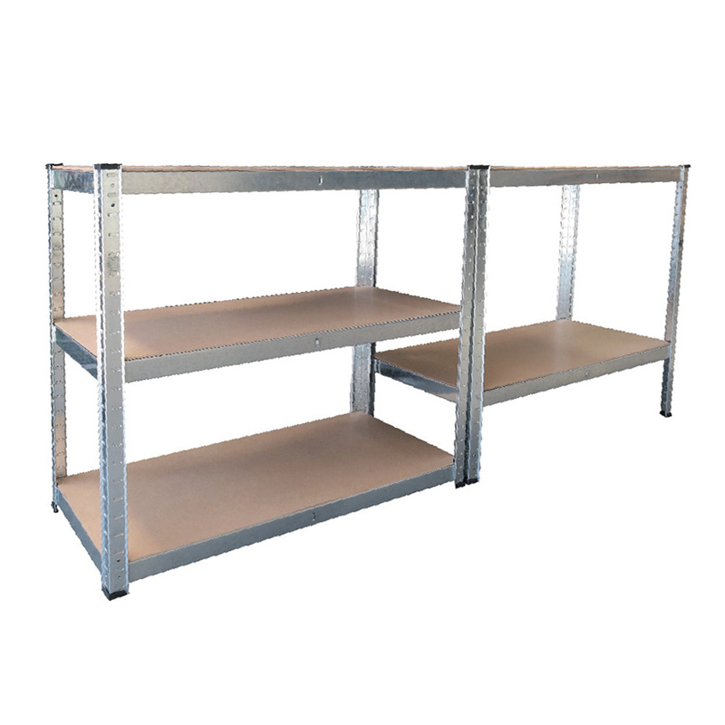 ΡΑΦΙΕΡΑ ΜΕΤΑΛΛΙΚΗ 100x50x200 ΓΑΛΒ. 300kg 5 ΡΑΦΙΑ MDF - 610418 - UNIMAC