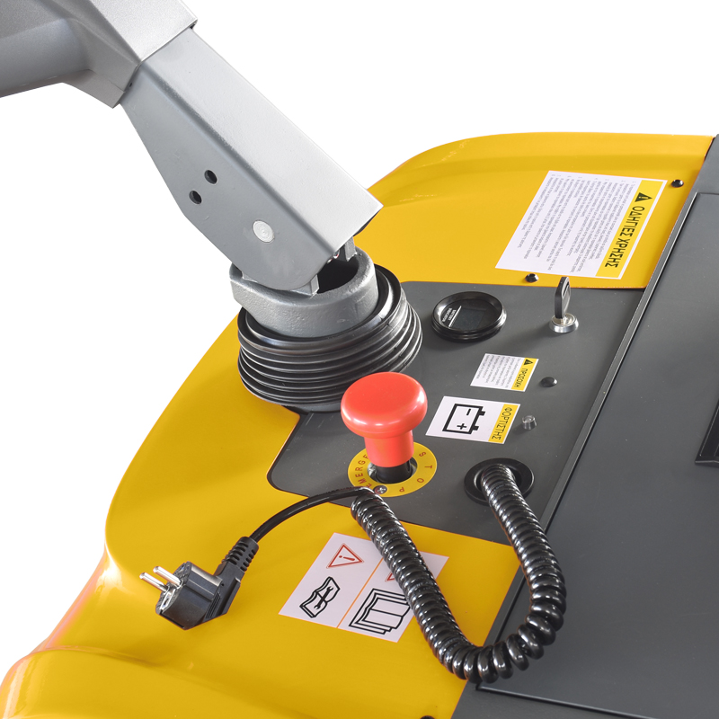 ΠΕΡΟΝΟΦΟΡΟ ΗΛΕΚΤΡΙΚΟ 1,5ΤΝ, 3 ΜΕΤΡΑ ΑΝΥΨΩΣΗ  | 43152 - EXPRESS