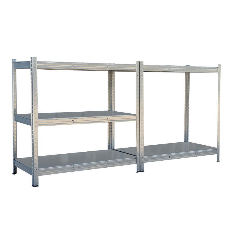 ΡΑΦΙΕΡΑ ΜΕΤΑΛΛΙΚΗ 100x40x200 ΓΚΡΙ. 265kg 5 ΡΑΦΙΑ - 610420 - UNIMAC