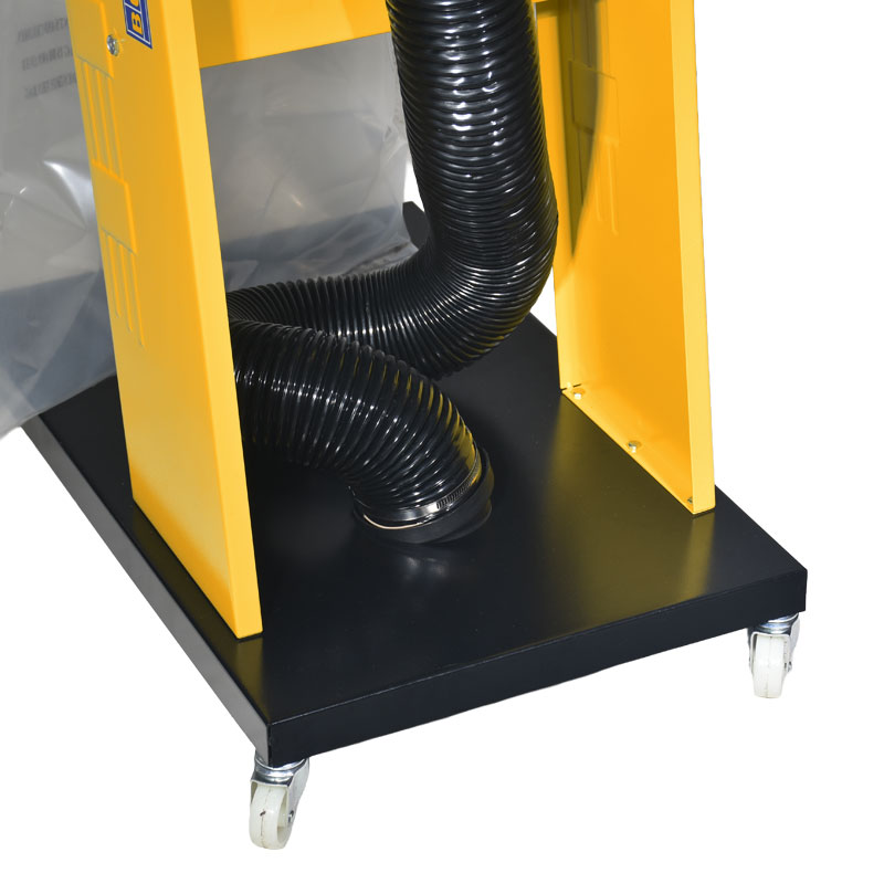 ΑΝΑΡΡΟΦΗΤΗΡΑΣ ΣΚΟΝΗΣ 550W – 19,17 m³/min - 626025 - BOSTON