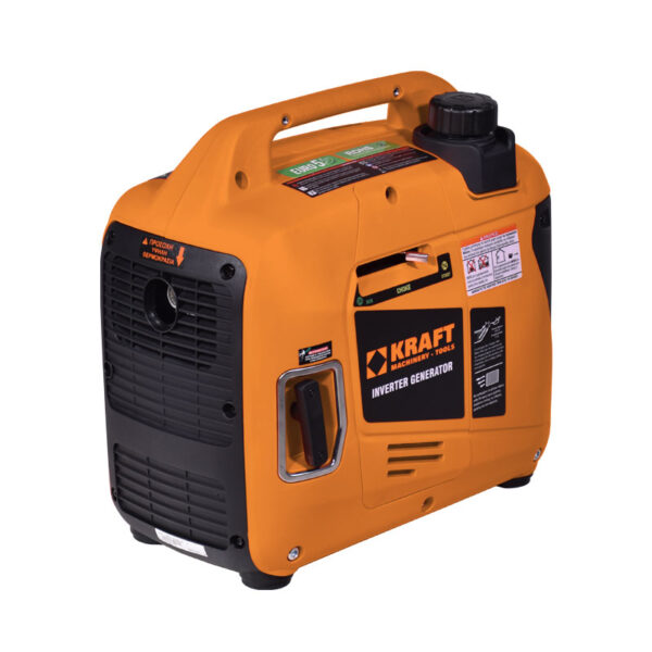 ΗΛΕΚΤΡΟΓΕΝΝΗΤΡΙΑ ΒΕΝΖΙΝΗΣ INVERTER ΚΛΕΙΣΤΟΥ ΤΥΠΟΥ  | 1400i | 63788 - KRAFT