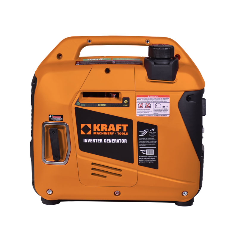 ΗΛΕΚΤΡΟΓΕΝΝΗΤΡΙΑ ΒΕΝΖΙΝΗΣ INVERTER ΚΛΕΙΣΤΟΥ ΤΥΠΟΥ  | 1400i | 63788 - KRAFT