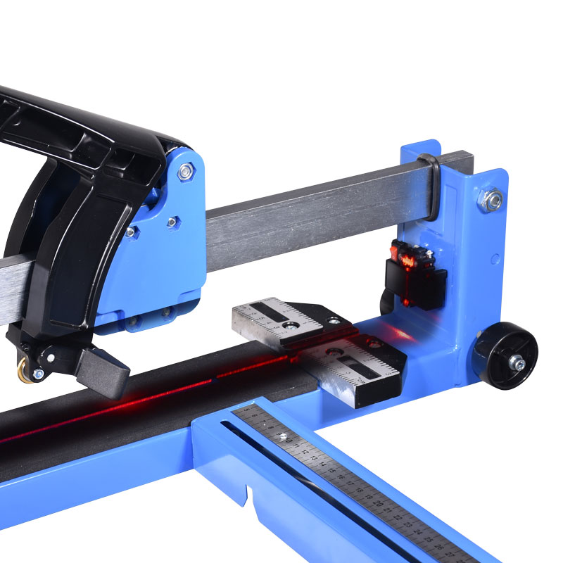 ΚΟΦΤΗΣ ΠΛΑΚΙΔΙΩΝ ΧΕΙΡΟΣ 1200 mm PROFESSIONAL - LASER GUIDE - 626134 - BULLE