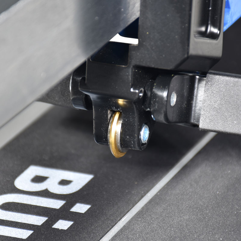 ΚΟΦΤΗΣ ΠΛΑΚΙΔΙΩΝ ΧΕΙΡΟΣ 1200mm | ΒΑΣΗ ΑΛΟΥΜΙΝΙΟΥ | 626135 - BULLE