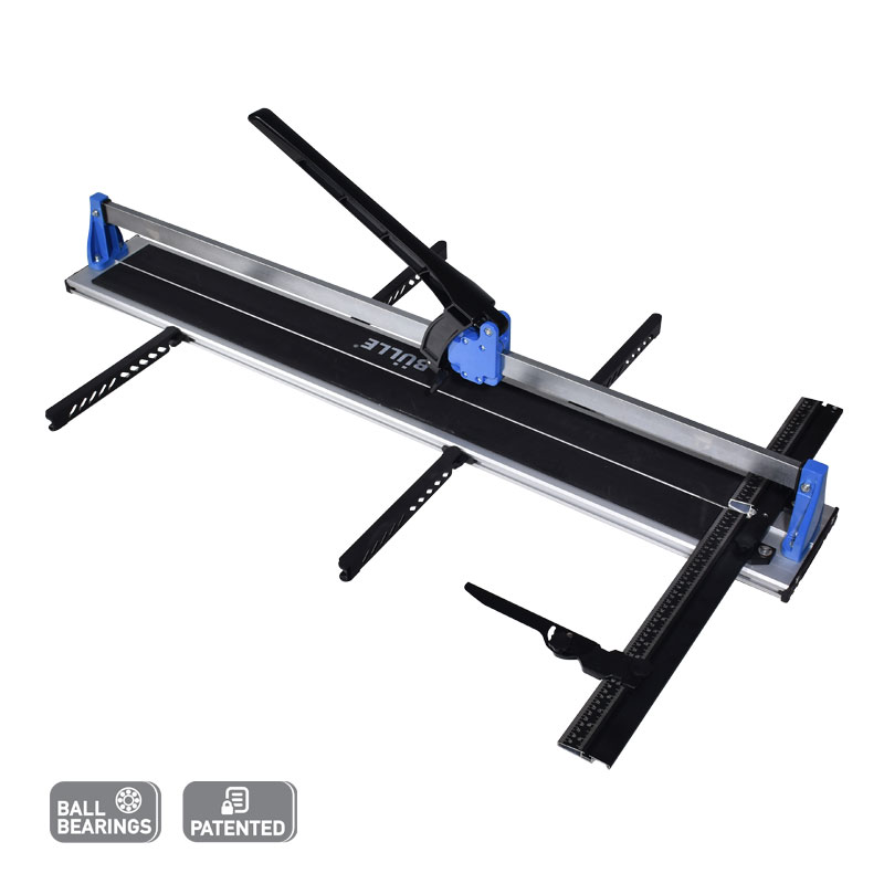 ΚΟΦΤΗΣ ΠΛΑΚΙΔΙΩΝ ΧΕΙΡΟΣ 1200mm | ΒΑΣΗ ΑΛΟΥΜΙΝΙΟΥ | 626135 - BULLE