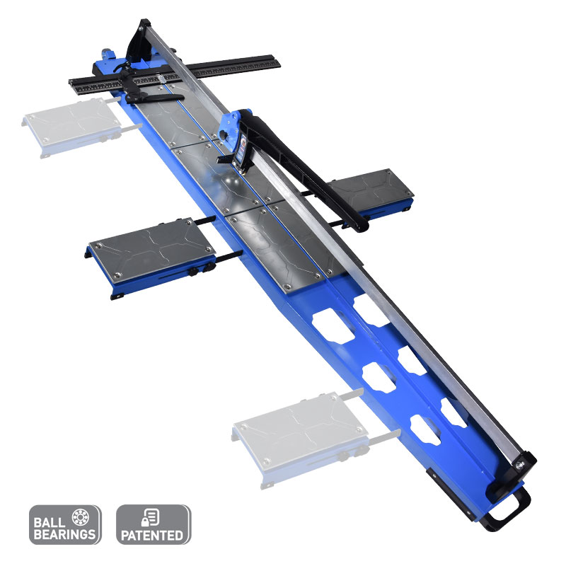 ΚΟΦΤΗΣ ΠΛΑΚΙΔΙΩΝ ΧΕΙΡΟΣ 1550mm PROFESSIONAL | 626138 - BULLE
