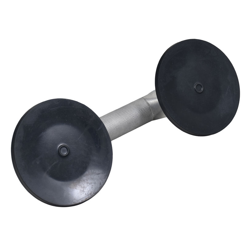 ΒΕΝΤΟΥΖΑ ΔΙΠΛΗ ΑΛΟΥΜΙΝΙΟΥ 2xΦ118mm |100Kg | 64303 - BULLE