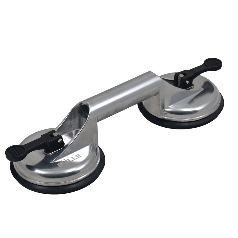 ΒΕΝΤΟΥΖΑ ΔΙΠΛΗ ΑΛΟΥΜΙΝΙΟΥ 2xΦ118mm |100Kg | 64303 - BULLE