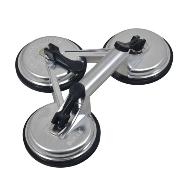 ΒΕΝΤΟΥΖΑ ΤΡΙΠΛΗ ΑΛΟΥΜΙΝΙΟΥ 3xΦ118mm | 130Kg | 64304 - BULLE