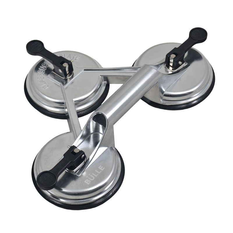 ΒΕΝΤΟΥΖΑ ΤΡΙΠΛΗ ΑΛΟΥΜΙΝΙΟΥ 3xΦ118mm | 130Kg | 64304 - BULLE