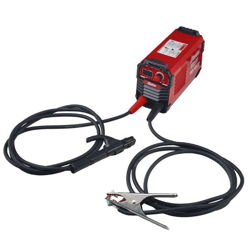 ΗΛΕΚΤΡΟΣΥΓΚΟΛΛΗΣΗ INVERTER | MMA | 140A | 657013 - EXPRESS