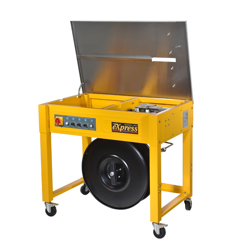 ΗΜΙΑΥΤΟΜΑΤΗ ΤΣΕΡΚΟΜΗΧΑΝΗ ΠΛΑΣΤΙΚΟΥ ΤΣΕΡΚΙΟΥ ΜΕ ΠΛΑΤΟΣ 5-15 mm - 631601 - EXPRESS