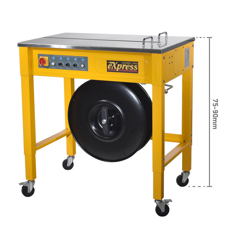 ΗΜΙΑΥΤΟΜΑΤΗ ΤΣΕΡΚΟΜΗΧΑΝΗ ΠΛΑΣΤΙΚΟΥ ΤΣΕΡΚΙΟΥ ΜΕ ΠΛΑΤΟΣ 5-15 mm - 631601 - EXPRESS