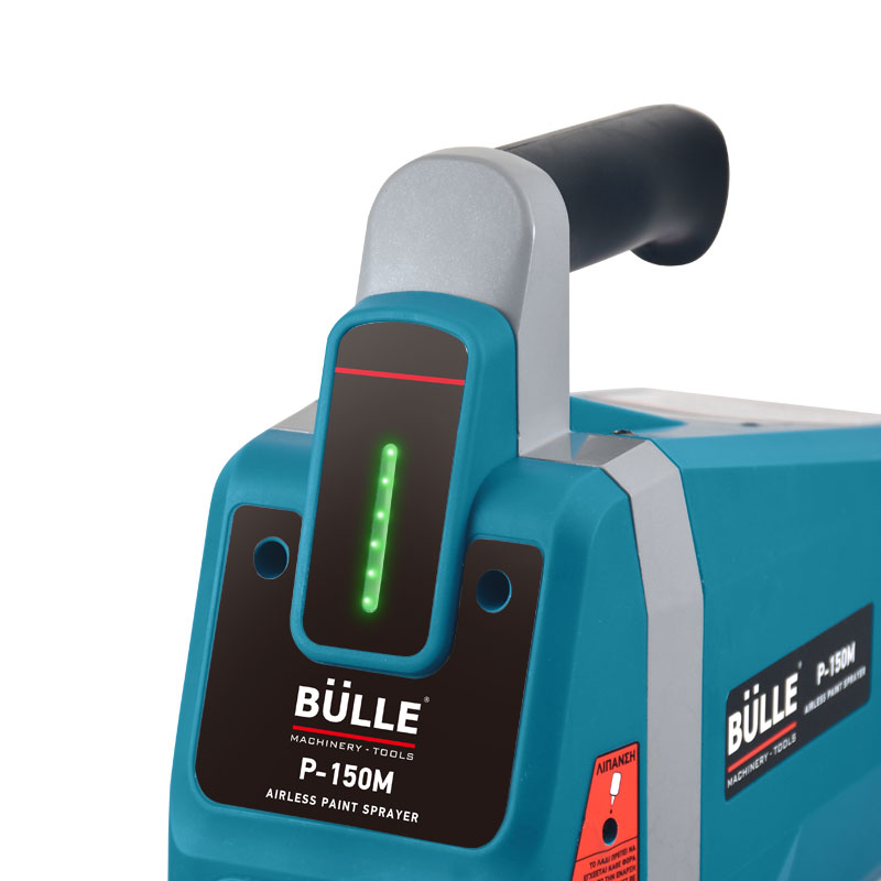ΗΛΕΚΤΡΙΚΟ ΣΥΣΤΗΜΑ ΒΑΦΗΣ AIRLESS 1000W - 633399 - BULLE