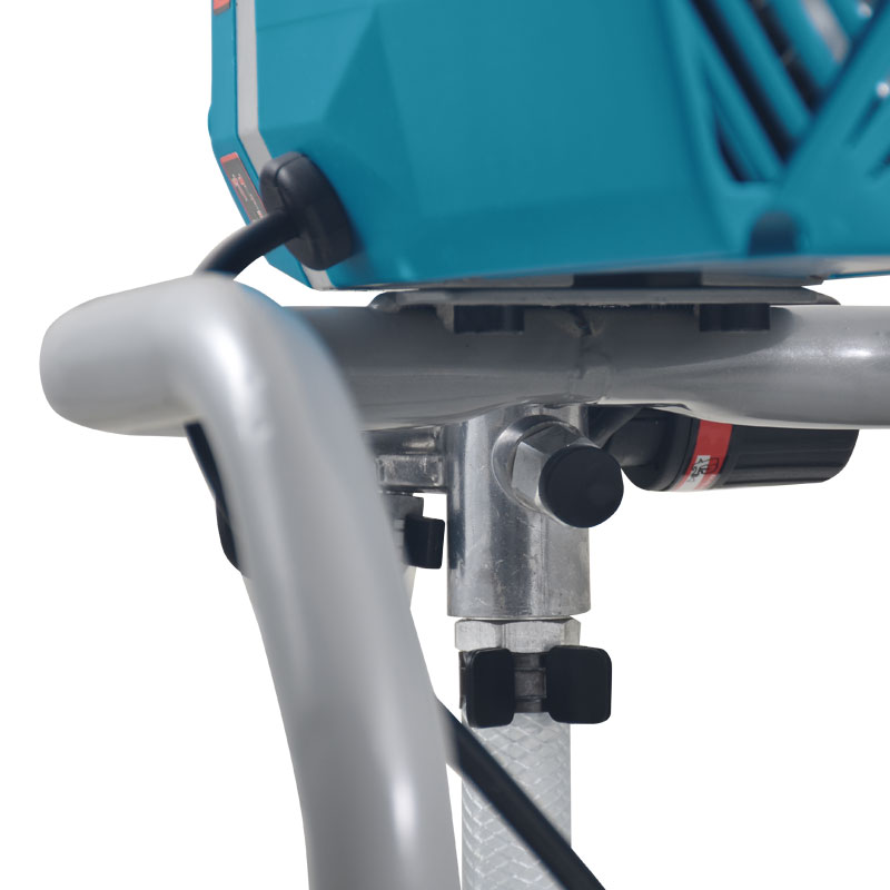 ΗΛΕΚΤΡΙΚΟ ΣΥΣΤΗΜΑ ΒΑΦΗΣ AIRLESS 1000W - 633399 - BULLE