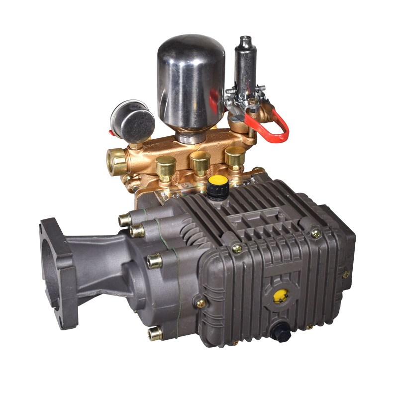 ΑΝΤΛΙΑ ΨΕΚΑΣΤΙΚΟΥ 25L/min 40 Bar ΜΟΝΟΜΠΛΟΚ - 691050 - UNIMAC