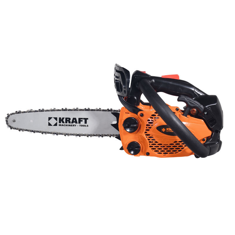 ΑΛΥΣΟΠΡΙΟΝΟ ΚΛΑΔΕΥΤΙΚΟ 25cc, 1,1HP – 2.5 KG ΜΕ ΛΑΜΑ CARVING - 691171 - KRAFT