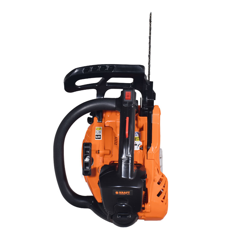 ΑΛΥΣΟΠΡΙΟΝΟ ΚΛΑΔΕΥΤΙΚΟ 25cc, 1,1HP – 2.5 KG ΜΕ ΛΑΜΑ CARVING - 691171 - KRAFT