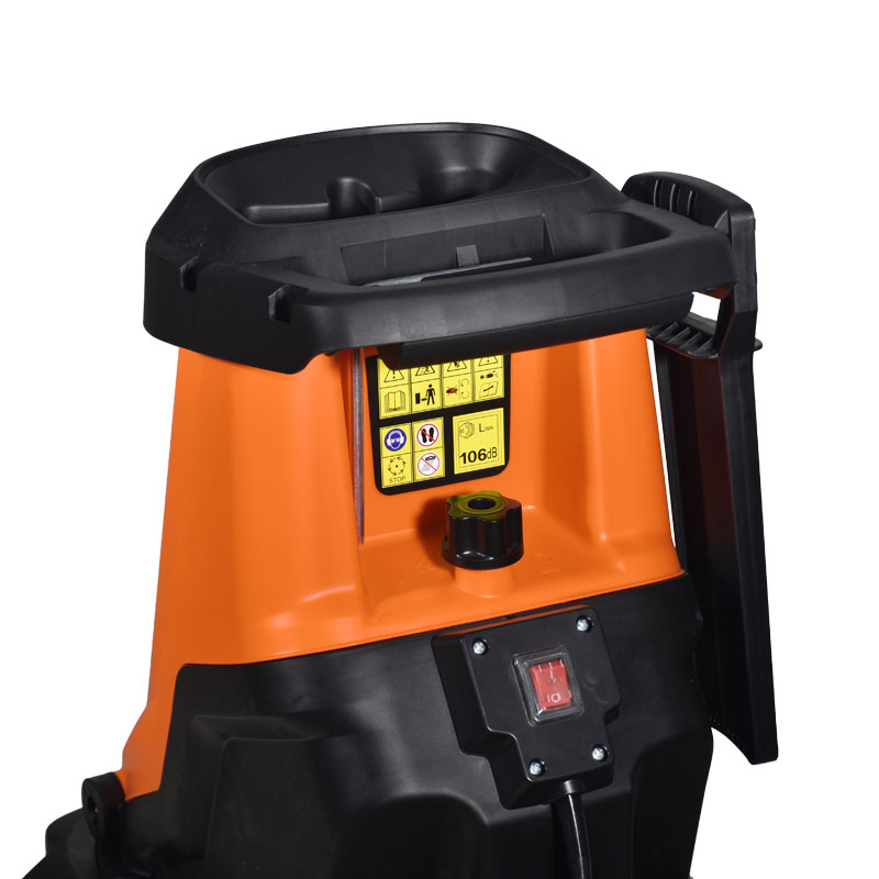 ΚΛΑΔΟΤΕΜΑΧΙΣΤΗΣ ΗΛΕΚΤΡΙΚΟΣ 2800W 45mm ΔΙΣΚΟΥ - 691172 - KRAFT