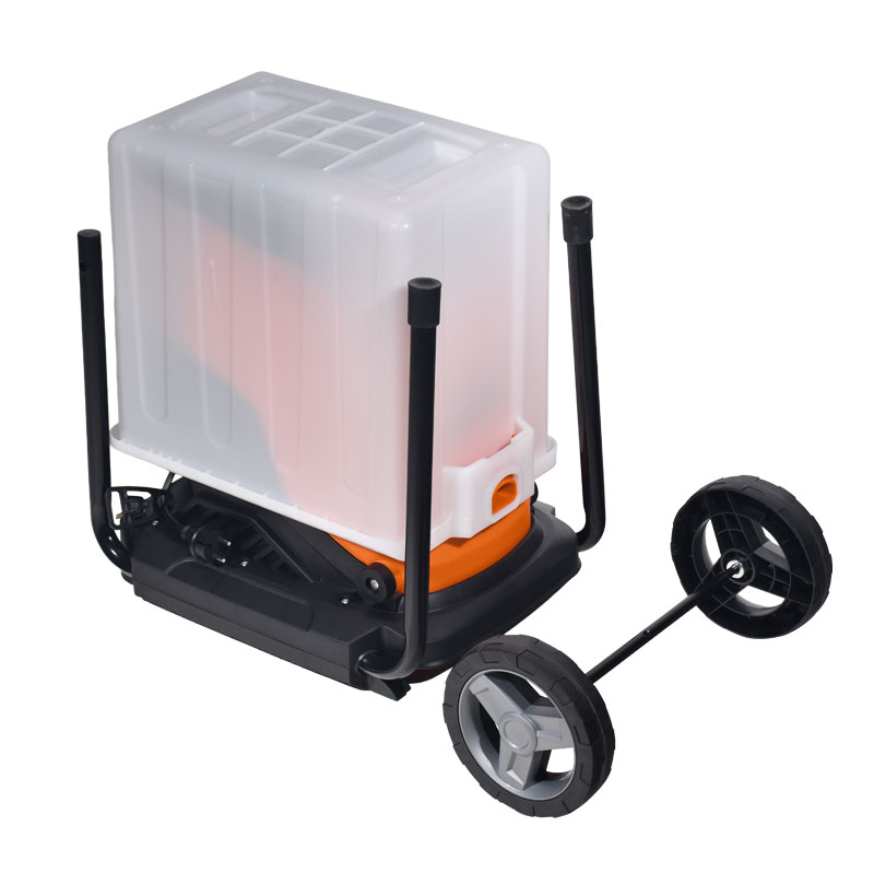 ΚΛΑΔΟΤΕΜΑΧΙΣΤΗΣ ΗΛΕΚΤΡΙΚΟΣ 2800W 45mm ΔΙΣΚΟΥ - 691172 - KRAFT